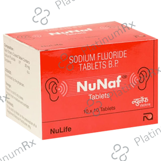 Nunaf Tablet