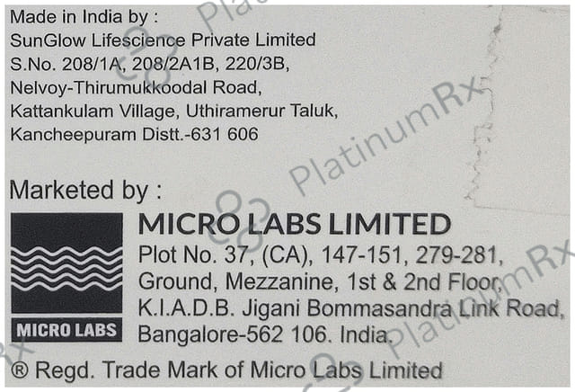 Pulmucus AB 100/600mg Tablet 10s