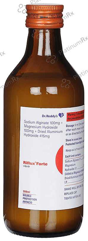 Riflux Forte Liquid 200ml
