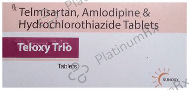 Teloxy Trio Tablet