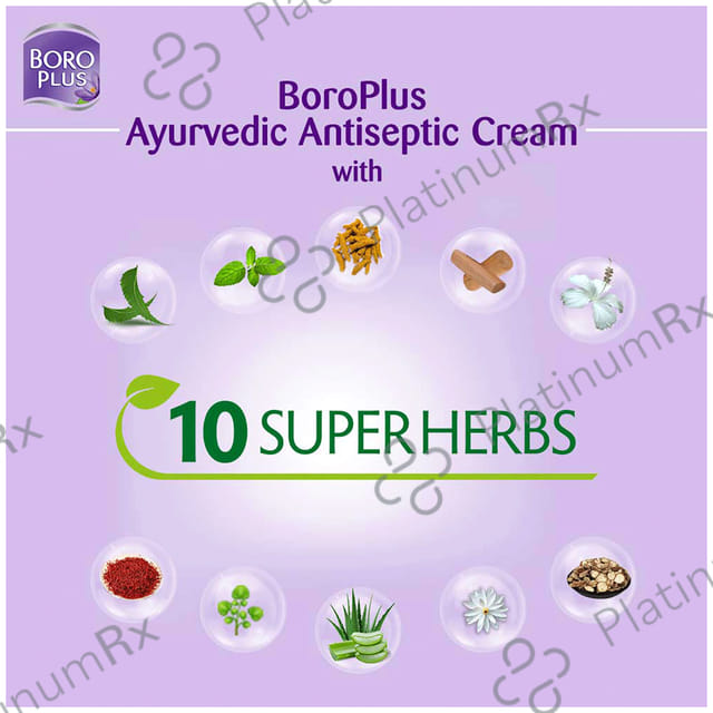 Boroplus Antiseptic Cream 80 ml