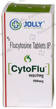 Cytoflu 500mg Tablet 50s