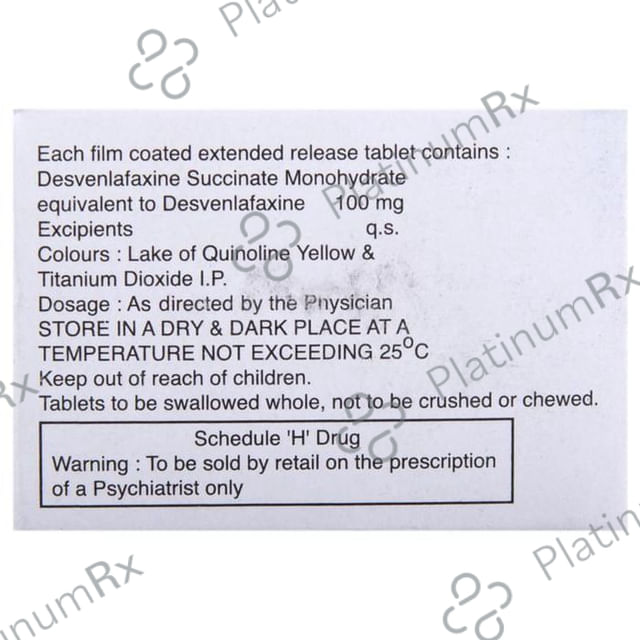 Newven OD 100mg Tablet ER 10s