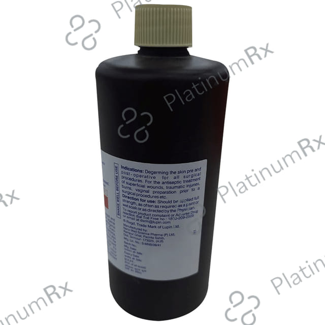 LUPIDINE SOLUTION 100 Solution