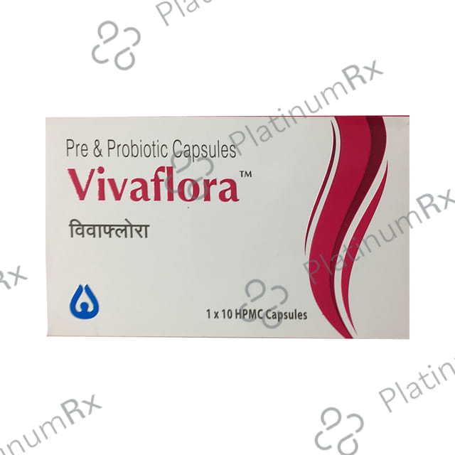 Vivaflora Capsule