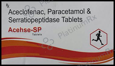 Acehse SP Tablet 10s