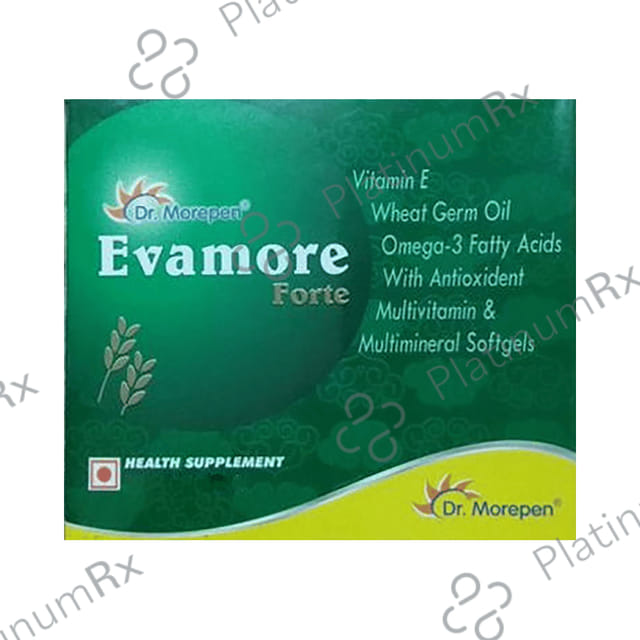 Evamore Plus Capsule 10s