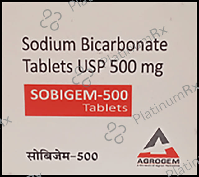 Sobigem 500 Tablet