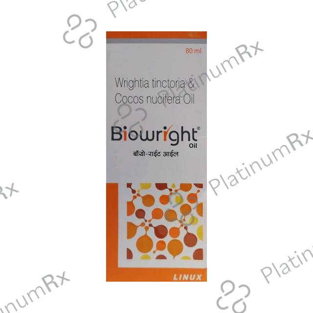 Biowright Oil