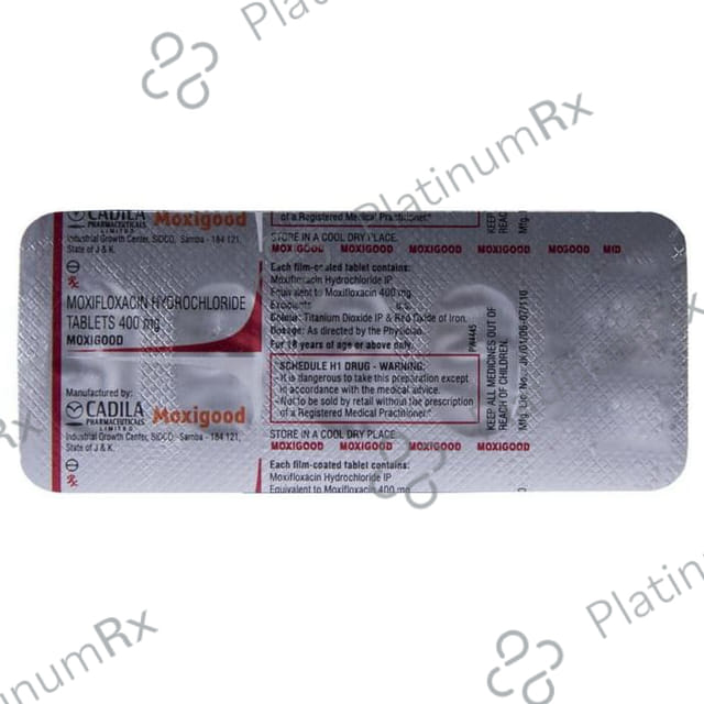 Moxigood Tablet