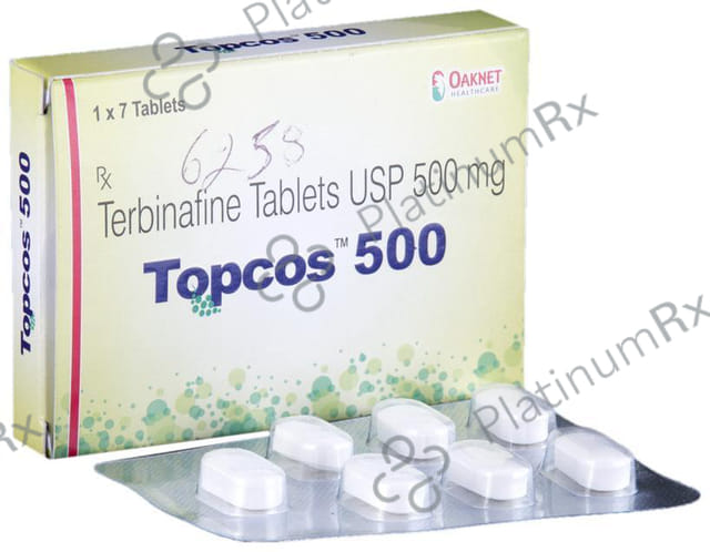 Topcos 500 Tablet