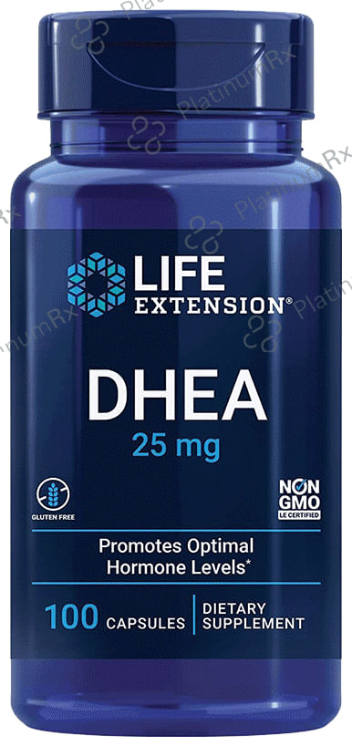 Life Extension DHEA Capsule
