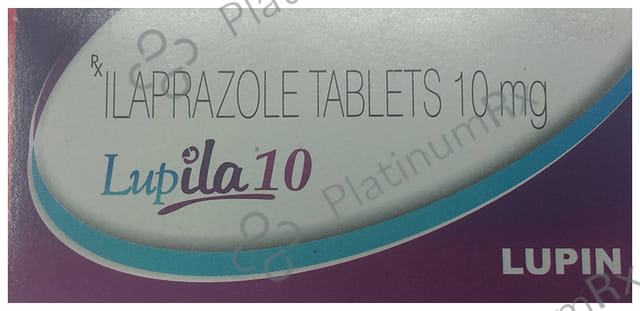 Lupila 10mg Tablet 10s