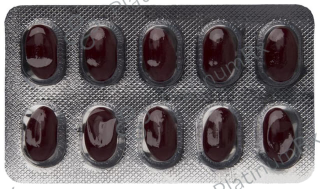 Zelita 7 Capsule 10s