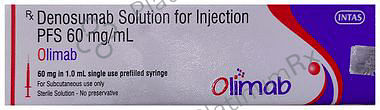 Olimab 60mg Injection