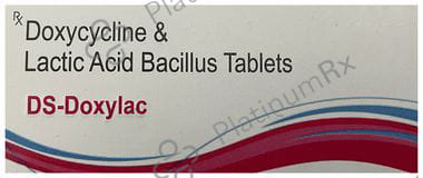 DS-Doxylac Tablet