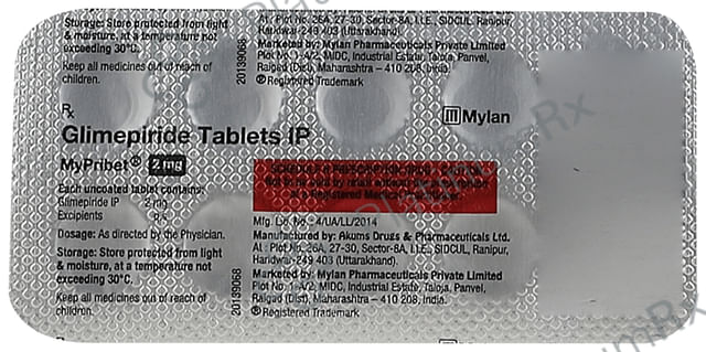 Mypribet 2mg Tablet