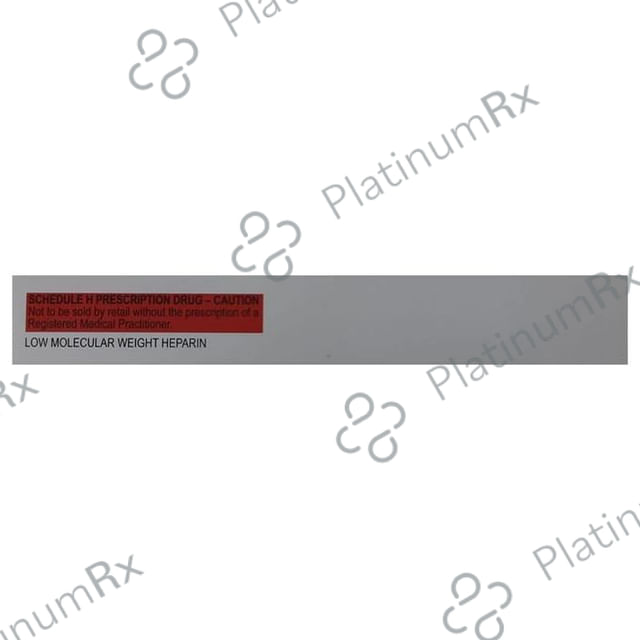 Evaparin -PFS 40 Injection