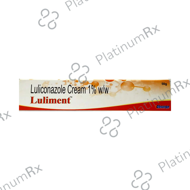 Luliment Cream 50 Cream