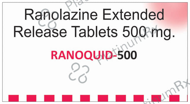 Ranoquid 500 Tablet