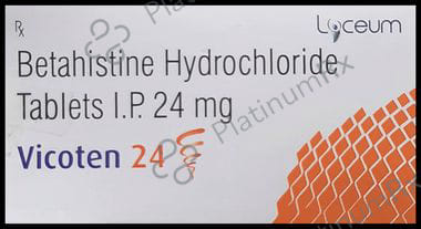 Vicoten 24 Tablet
