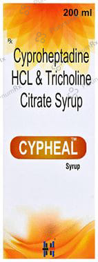 Cypheal Syrup