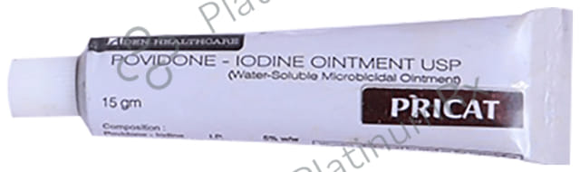 Pricat 5% Cream 15gm