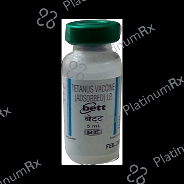 Bett Vaccine
