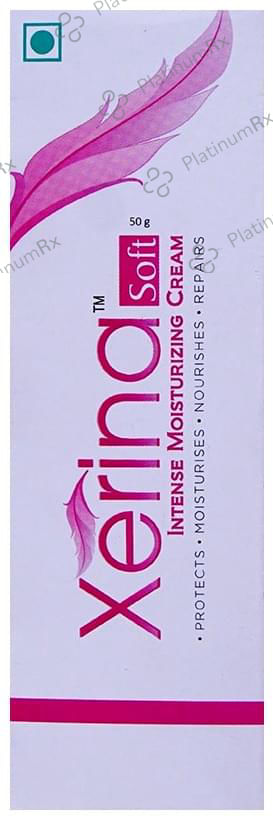 Xerina Intense Cream 50gm