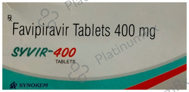 Syvir 400 Tablet