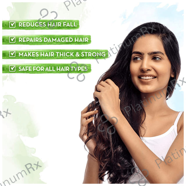 Mamaearth Onion Hair Mask - For Healthy Hair & Scalp