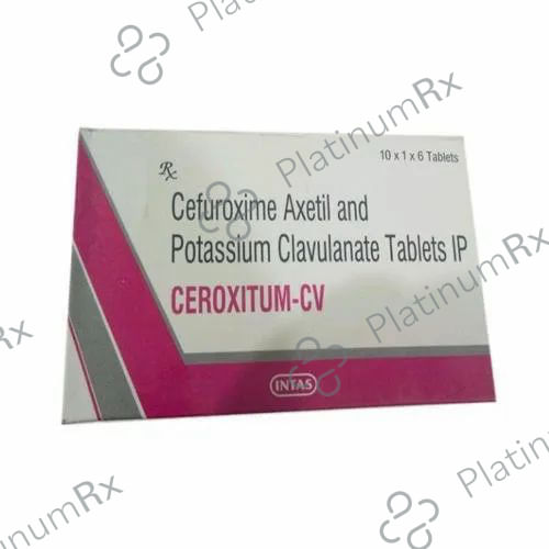 Ceroxitum CV Tablet
