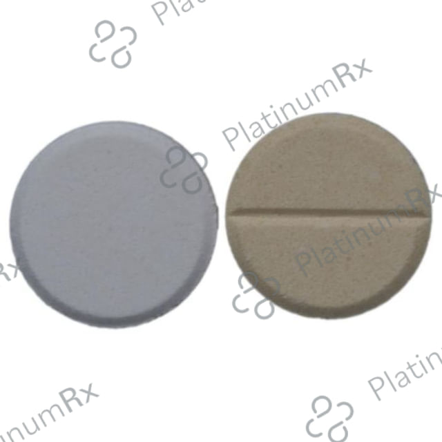 Newtel CH 40/12.5mg Tablet 10s