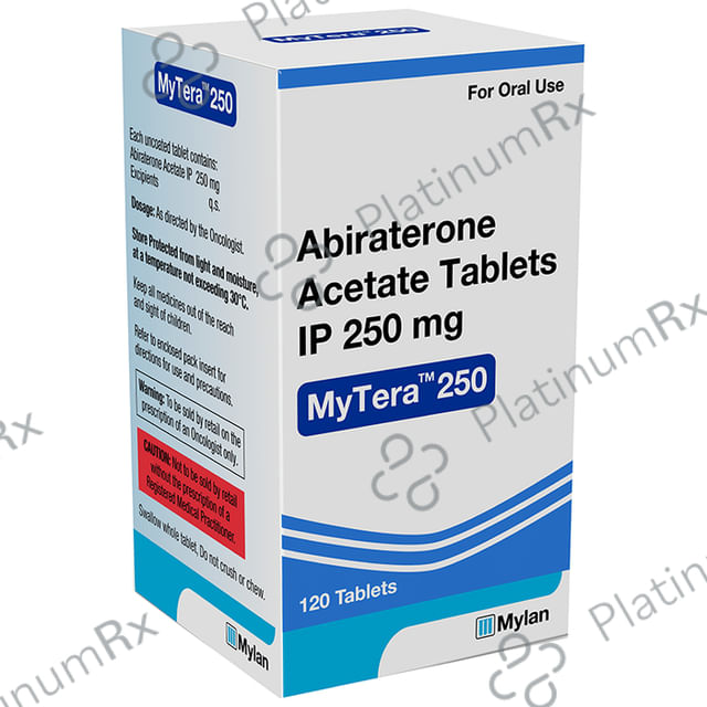 Mytera 250 Tablet 120 Tablet