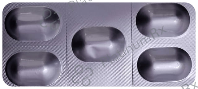 Psorid 100mg Capsule 5s