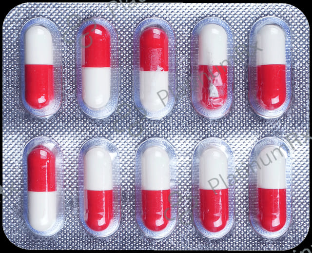 Nervzone 75mg Capsule