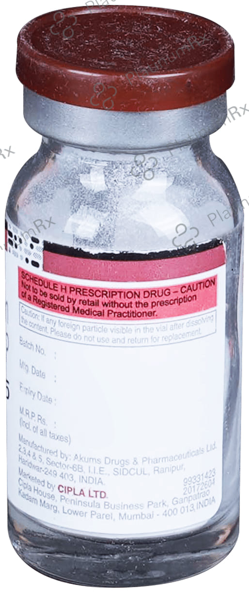 Tazact 1.125gm Injection 10ml