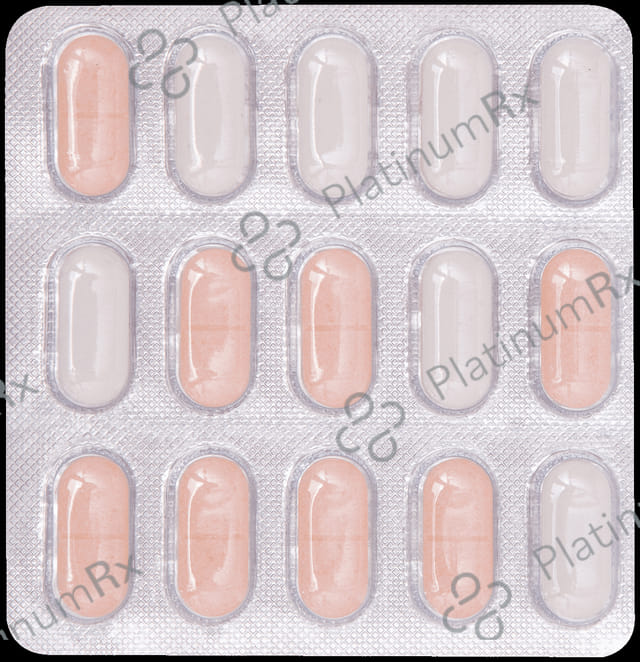 Glimser Forte 2/1000mg Tablet PR 15s