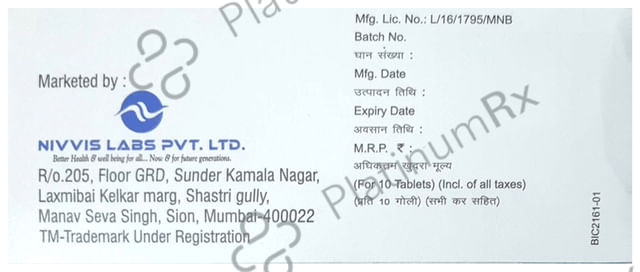 Rosufame F 10 Tablet