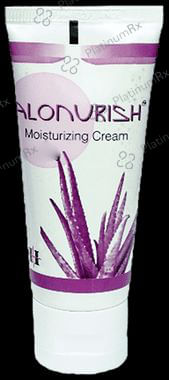 Alonurish Moisturizing Cream 75 Cream