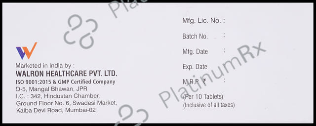 Olmewon Plus 20 mg Tablet