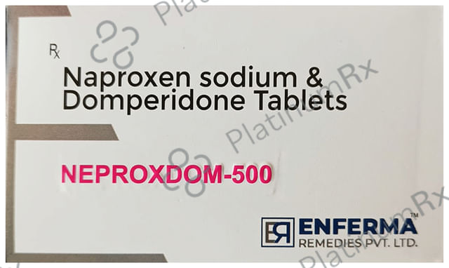 Neproxdom 500 Tablet