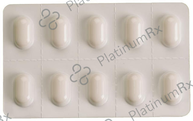 Trajenta Duo 2.5/500mg Tablet 10s