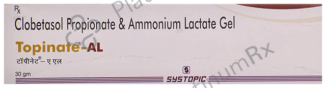 Topinate AL Gel 30gm