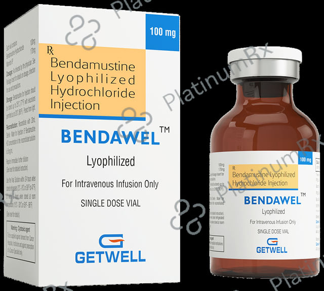 Bendawel 100mg Injection 1s