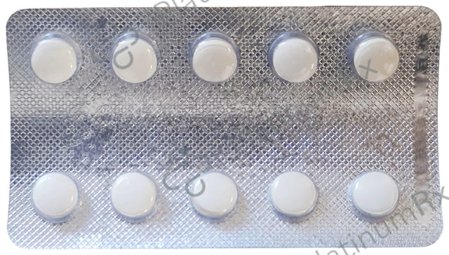 Nidaston 20mg SR Tablet 10s