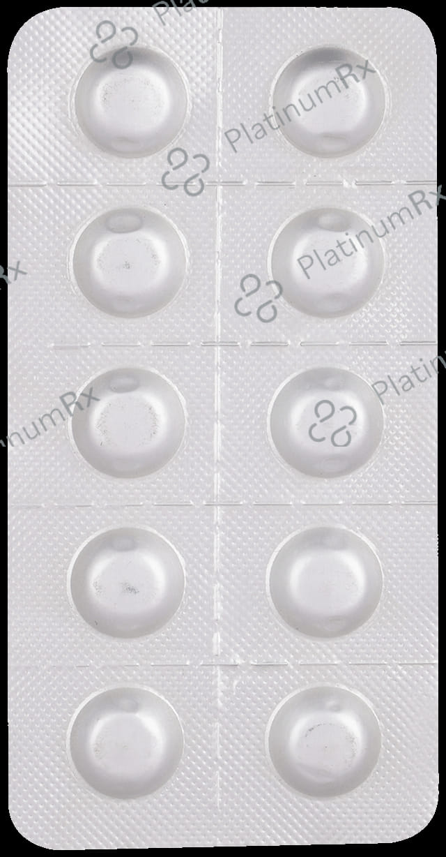 Cetrohex M 5mg/10mg Tablet