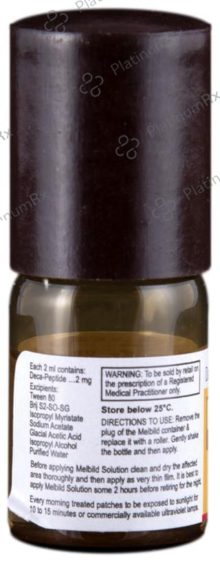 Melbild 2mg Solution 2ml
