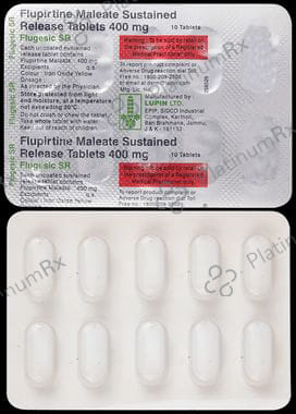 Flugesic SR Tablet