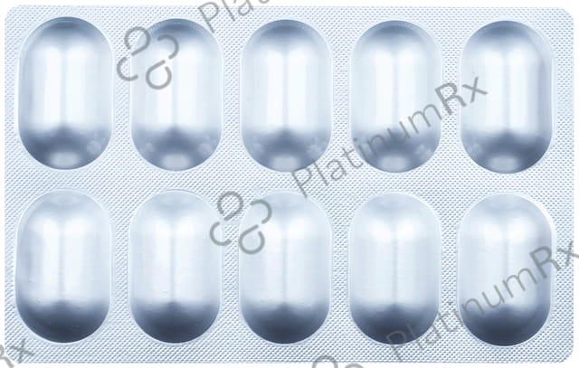 Sildoease 8D 0.5/8mg Capsule 10s